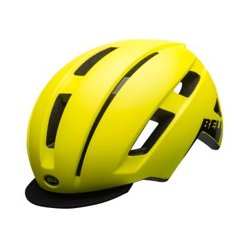 Bell 2020 Daily LED MIPS Bike Helmet - Hi Vis Yellow