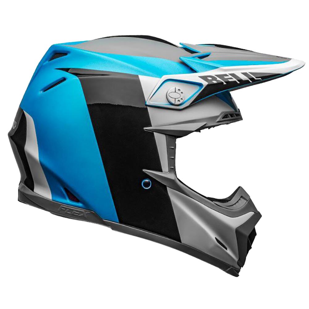 Moto-9 Flex Division Helmet