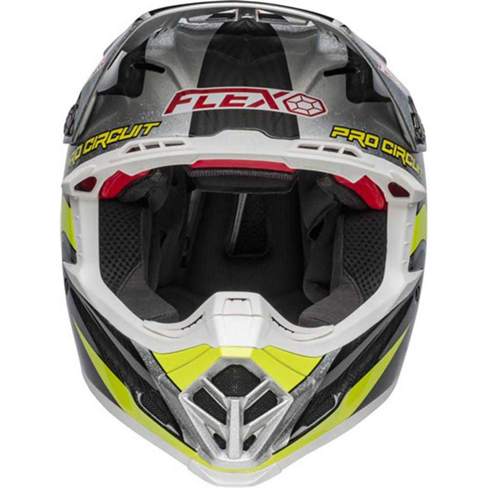 Moto-9 Flex PC Replica Helmet