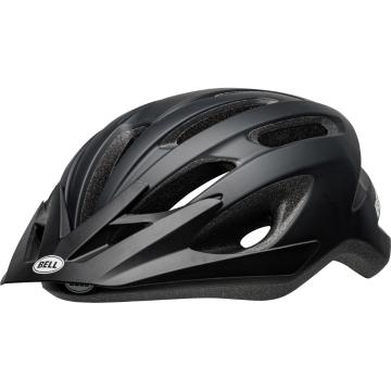 Bell Crest Bike Helmet - Matte Black