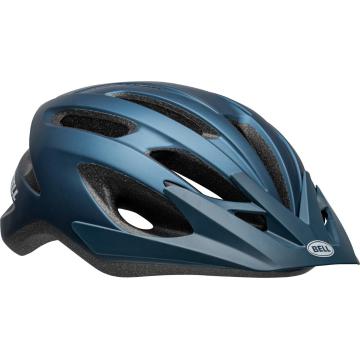 Bell Crest Jr Youth Bike Helmet - Matte Blue