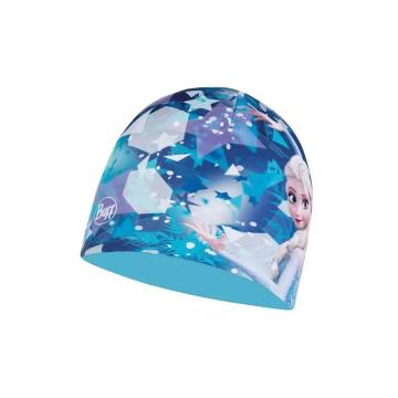 Buff Headwear Jr Micro Polar Hat Frozen Elsa - Blue