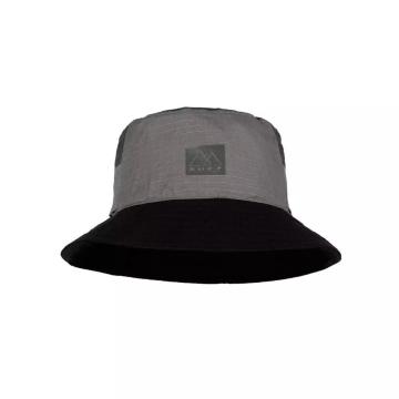 Buff Unisex Sun Bucket Hat - Hak Grey