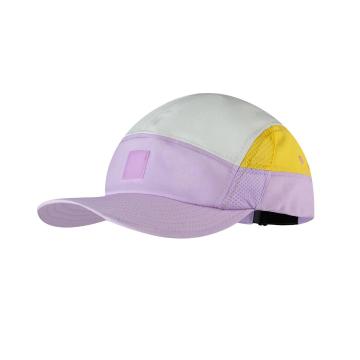 Buff Headwear 5 Panel Go Cap - Domus Lilac