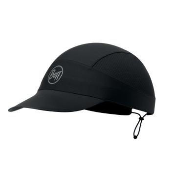 Buff Headwear Unisex Pack Speed Cap - R-Solid Black