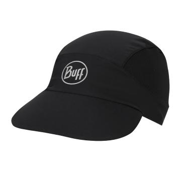 Buff Headwear Pack Running Cap - Black