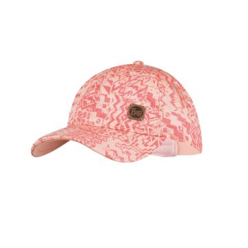Buff Headwear Kid's Baseball Cap - Bawe Pink