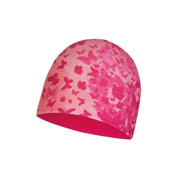 Buff Headwear Micro & Polar Hat Junior - Butterfly Pink