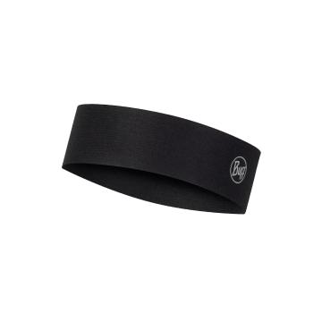 Buff Headwear CoolNet UV® Slim Headband - R-Solid Black