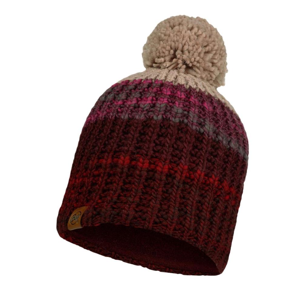 Knitted & Fleece Band Hat