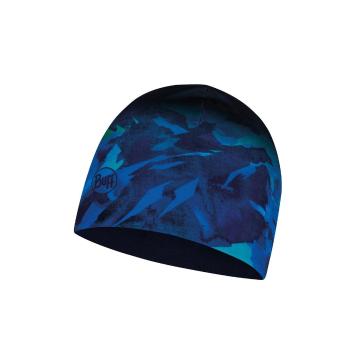 Buff Headwear Microfiber & Polar Hat - Junior High Mountain Blue