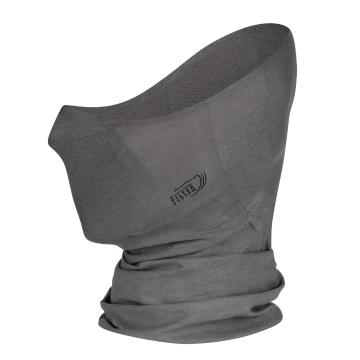 Buff Headwear Filter Tube - Solid Castlerock Grey