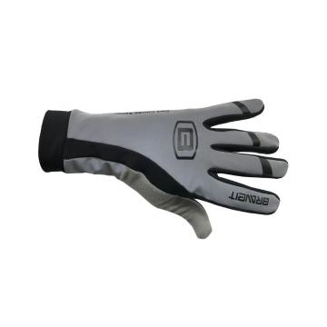 BraveIT Dark 2.0 Thermal Gloves - Reflective/Black