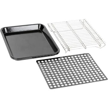 Ziegler & Brown Bake And Roast Pack Tray Diffuser And Rack