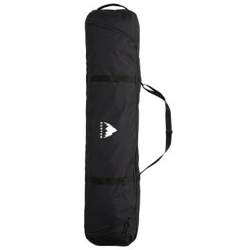 Burton Space Sack Snowboard Bag - True Black / Stout White Marl