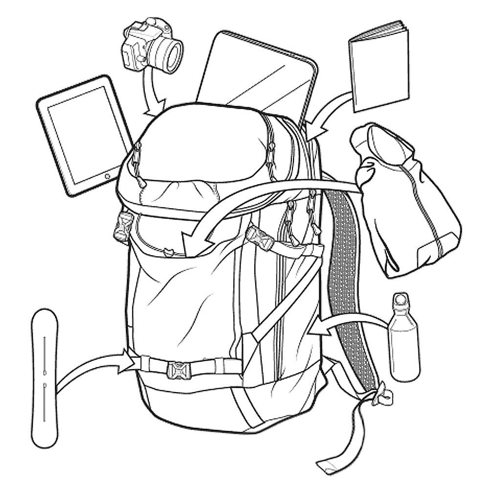 Картинка рюкзачок эколога. Рюкзак туристический. Турист с рюкзаком. Рюкзак нарисованный. Рюкзак туристический раскраска.