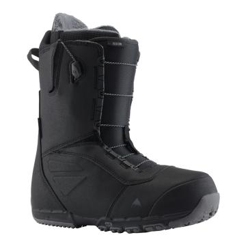Burton 2019 Mens Ruler - Wide Boots - Black