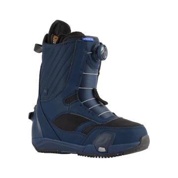 Burton 2023 Women's Limelight Step On Wide Boots - Dress Blue / Lyons Blue