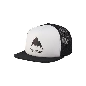 Burton I-80 Trucker Hat - Stout White