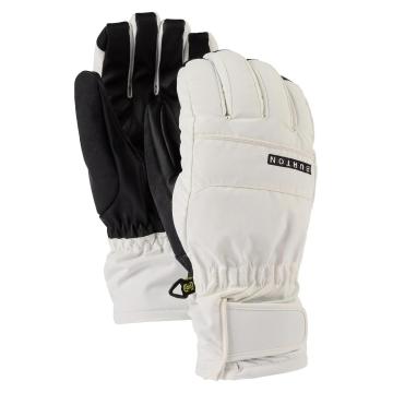 Burton Women's Profile Gloves - Stout White