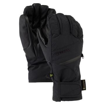 Burton Women's GORE-TEX Under Gloves - True Black / Stout White Marl