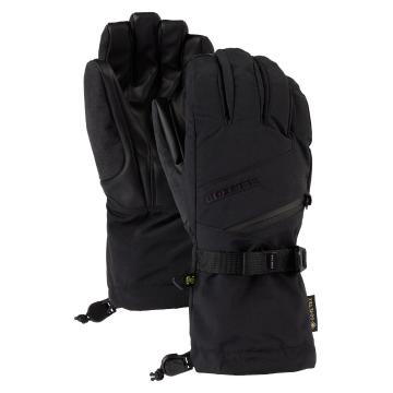 Burton Women's Gore-tex Gloves - True Black