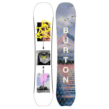 Burton 2025 Story Board Snowboard - Multi