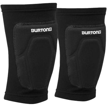Burton Basic Knee Pad - True Black / Stout White Marl