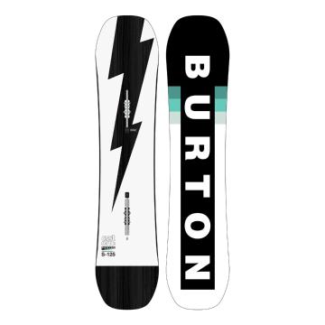 Burton Boys' Custom Snowboard