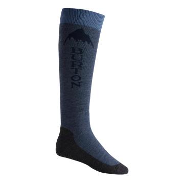 Burton Men's Emblem Socks - Mood Indigo