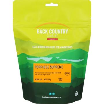 Back Country Cuisine Porridge Supreme - Regular