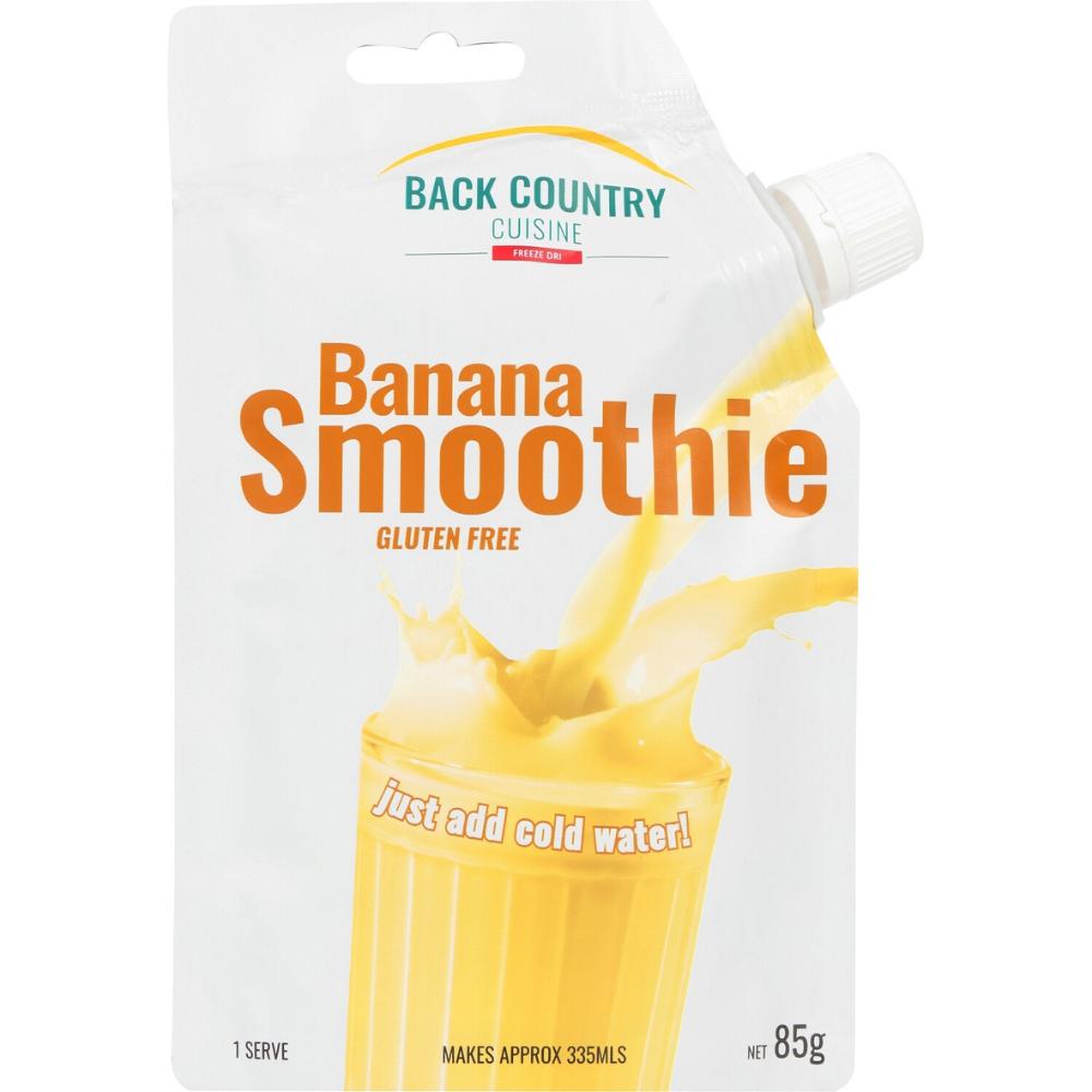 Banana Smoothie 85g