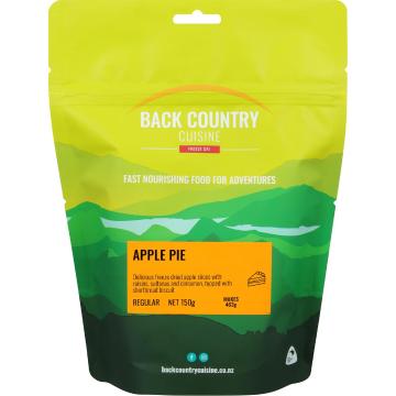 Back Country Cuisine 150gm - Regular - Apple Pie