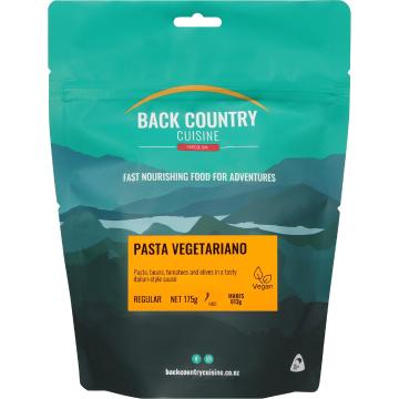 Back Country Cuisine Cuisine Meals - Pasta Vegetariano