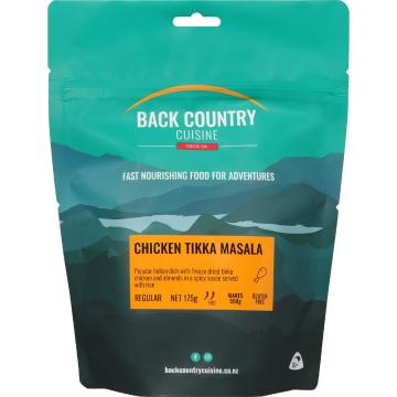 Back Country Cuisine Cuisine Meals - Chicken Tikka Masala