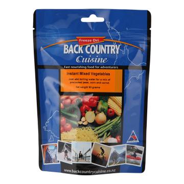 Back Country Cuisine Meal Compliments - Mixed Vegetables
