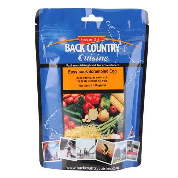 Back Country Cuisine Meal Compliments - Easy Cook Scrambled Egg