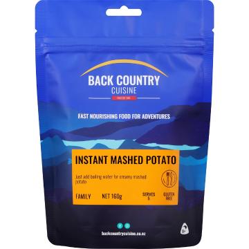 Back Country Cuisine Sides - Mashed Potato