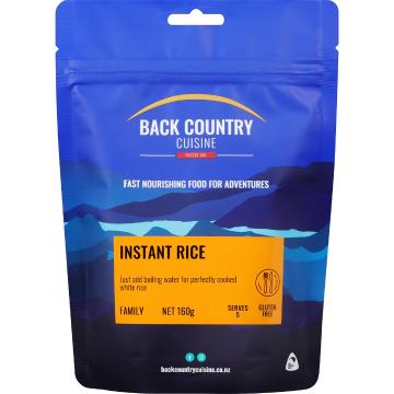 Back Country Cuisine Sides - Rice