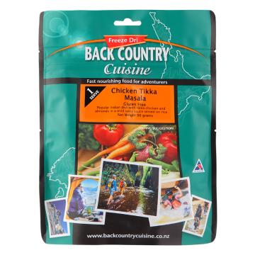 Back Country Cuisine 90gm - Small