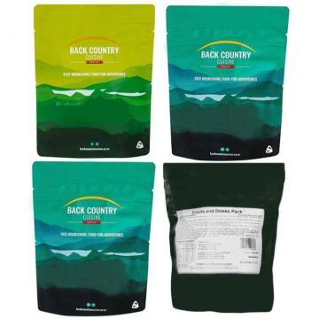 Back Country Cuisine Ration Pack - Classic Ration Pack
