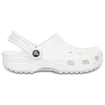 Crocs Classic Clog Sandals - White