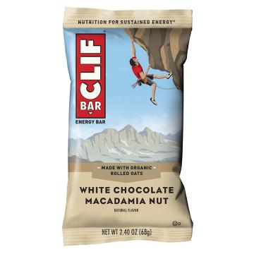 Clif Energy Bar 68g - White Macadamia