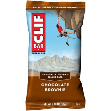 Energy Clif Energy Bar 68g - Chocolate Brownie