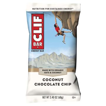 Energy Clif Energy Bar 68g - Coconut Chocolate Chip