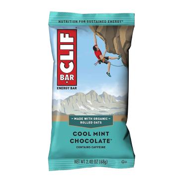 Clif Energy Bar 68g - Cool Mint Chocolate