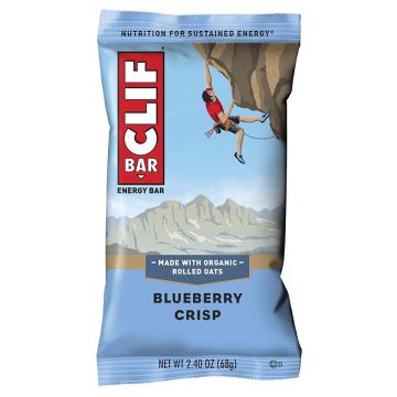 Energy Clif Energy Bar 68g - Blueberry Crisp