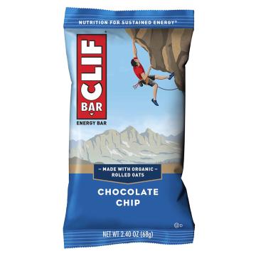 Clif Energy Bar 68g - Chocolate Chip