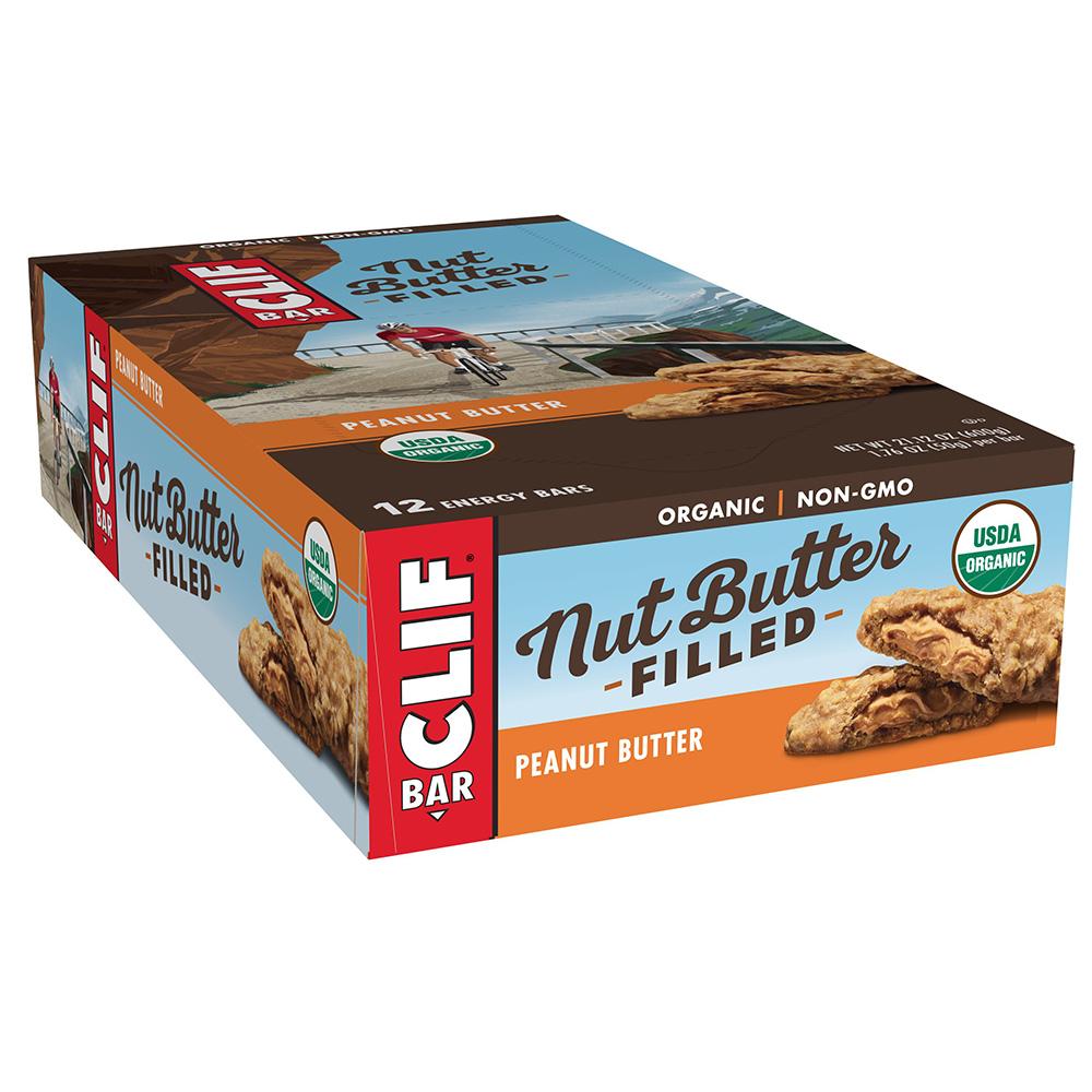Nut Butter Filled Bar Box12