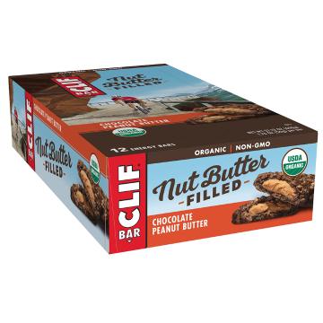 Clif Nut Butter Filled Bar Box12
